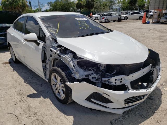 2018 chevrolet cruze lt
