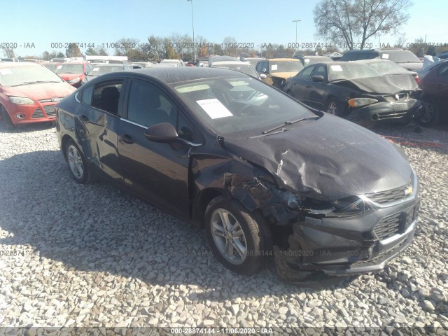 2016 chevrolet cruze