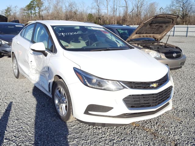 2016 chevrolet cruze
