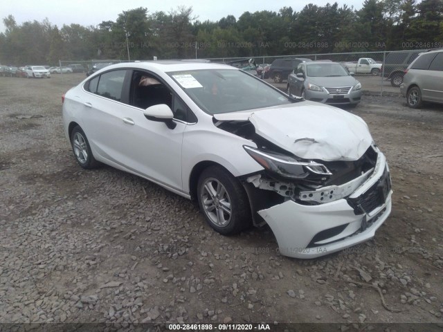 2016 chevrolet cruze