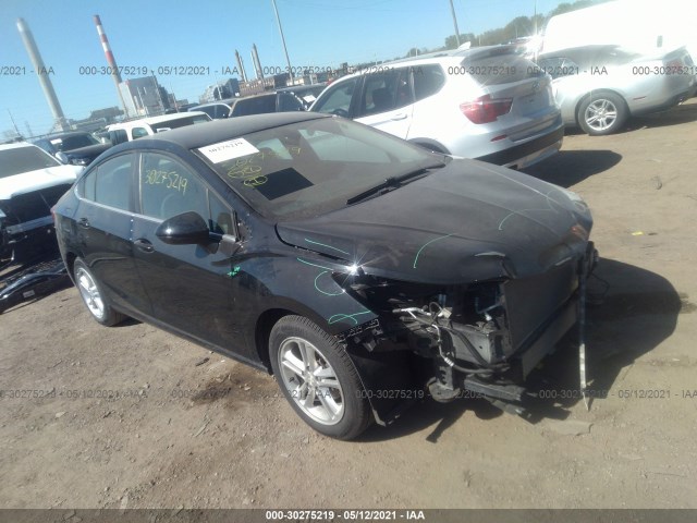 2017 chevrolet cruze