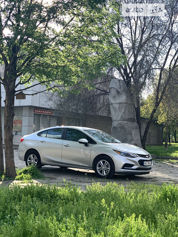 2016 chevrolet cruze