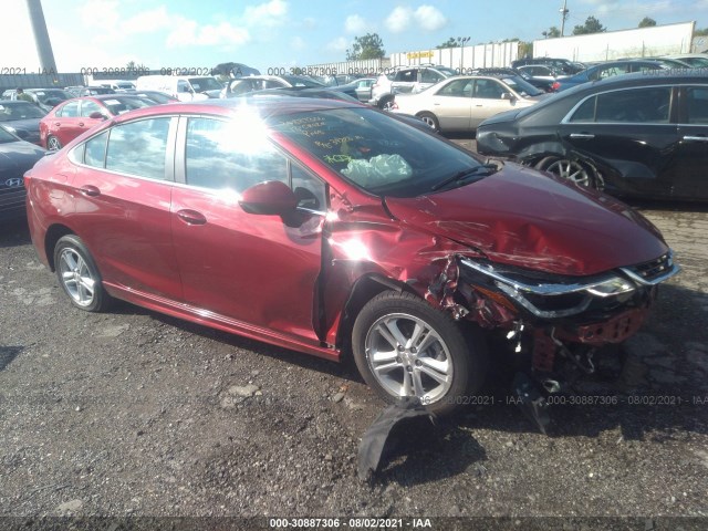 2017 chevrolet cruze