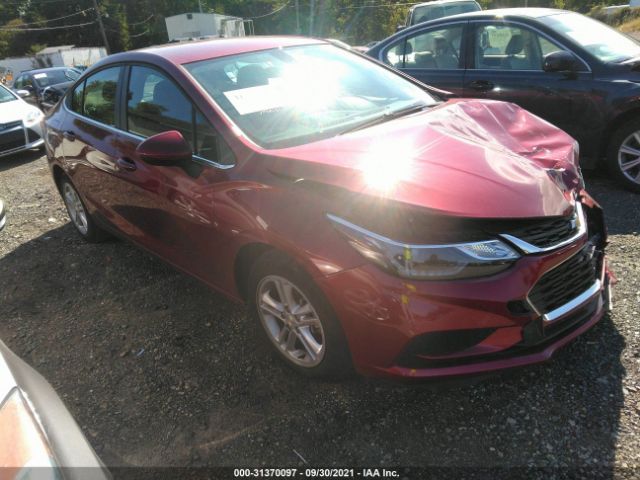 2017 chevrolet cruze
