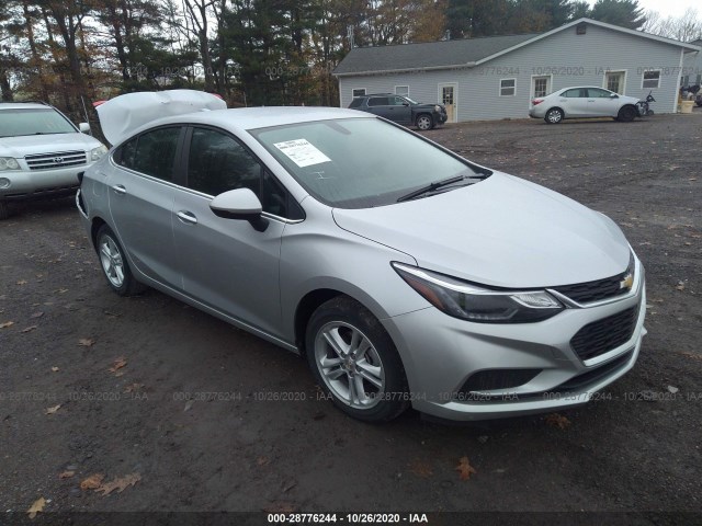 2018 chevrolet cruze