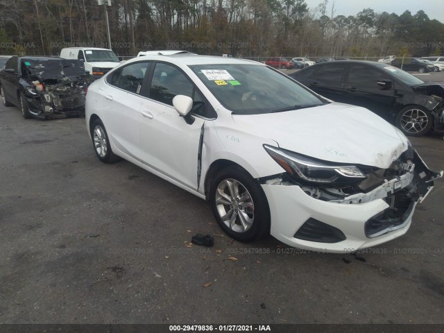 2018 chevrolet cruze