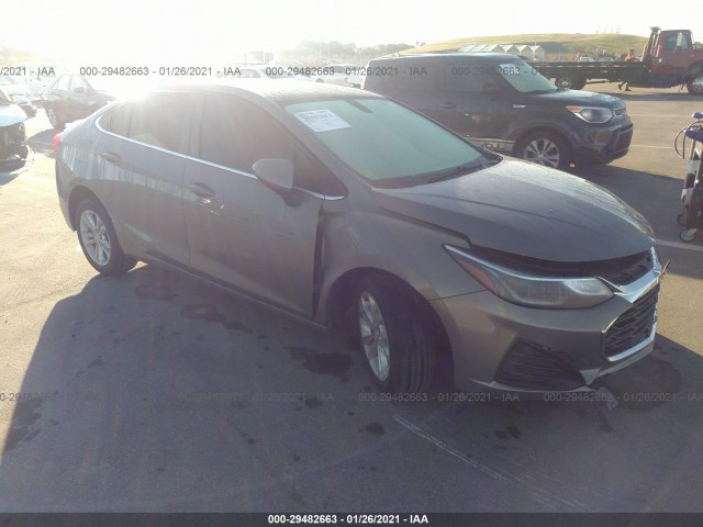 2019 chevrolet cruze