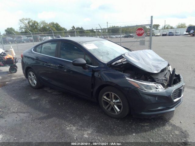 2016 chevrolet cruze