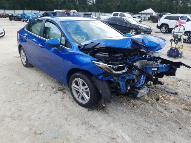 2016 chevrolet cruze lt