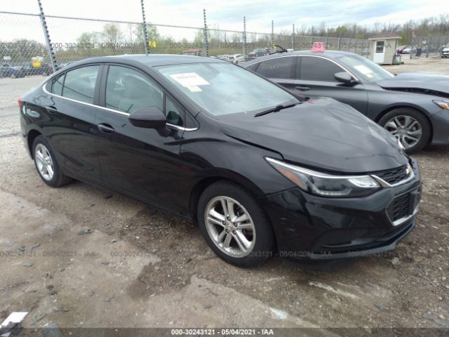 2017 chevrolet cruze