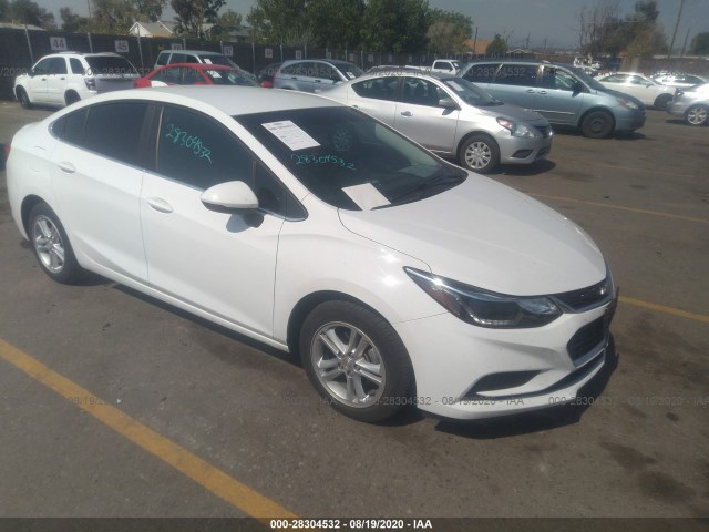 2016 chevrolet cruze