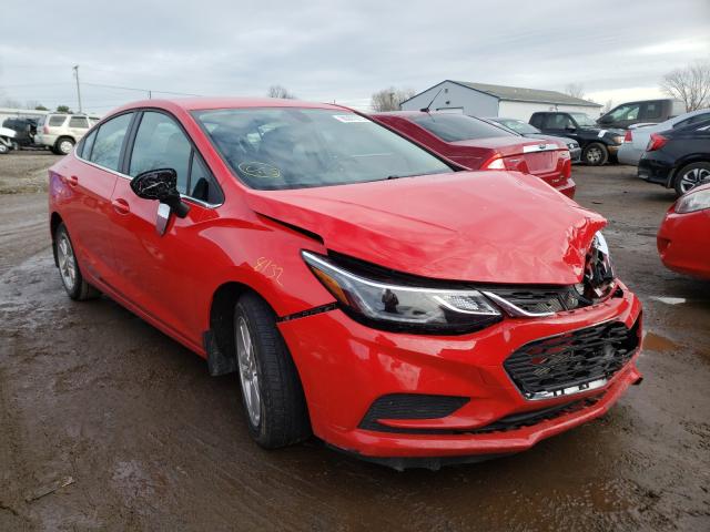 2017 chevrolet cruze