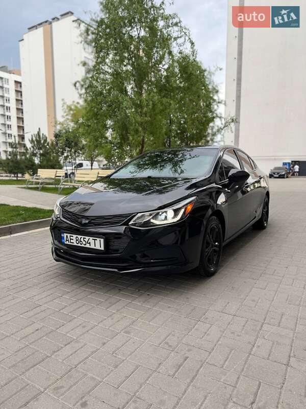 2016 chevrolet cruze