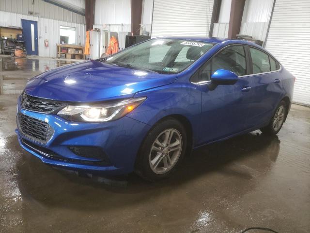 2016 chevrolet cruze