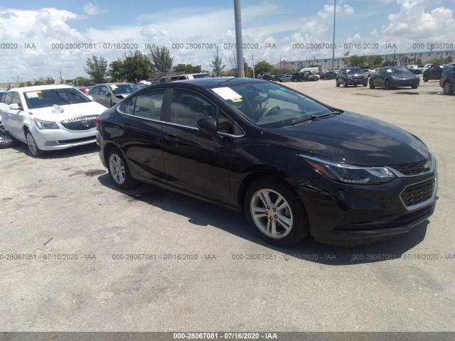 2016 chevrolet cruze