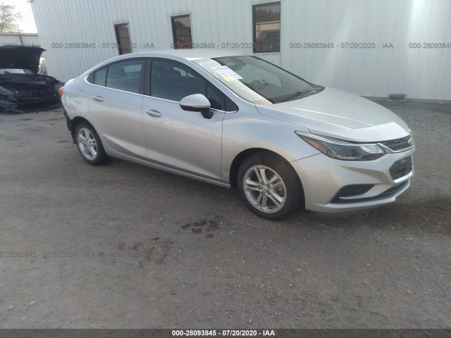 2016 chevrolet cruze