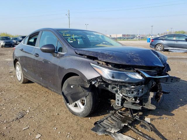2016 chevrolet cruze lt
