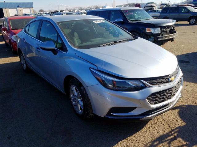 2016 chevrolet cruze