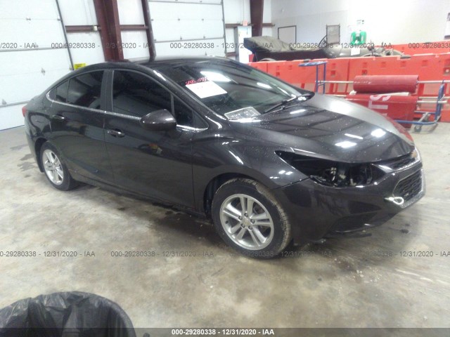2017 chevrolet cruze