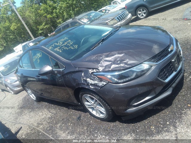 2016 chevrolet cruze