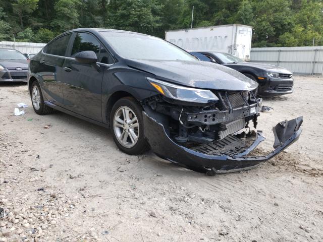 2016 chevrolet cruze