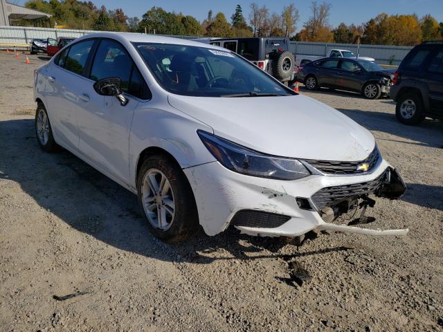 2018 chevrolet cruze
