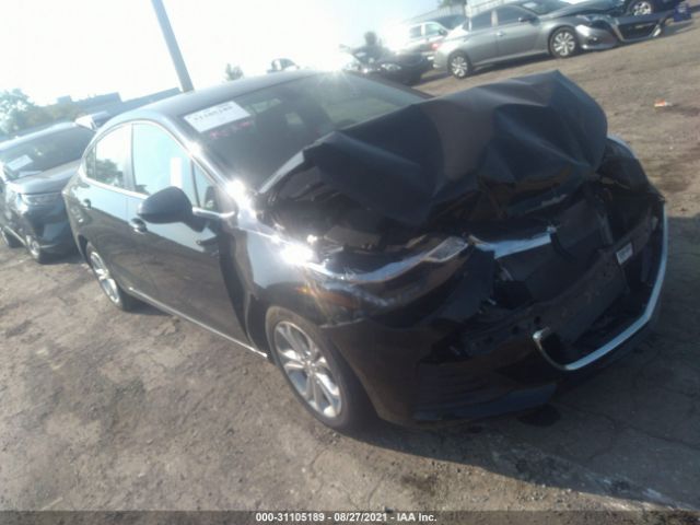2019 chevrolet cruze