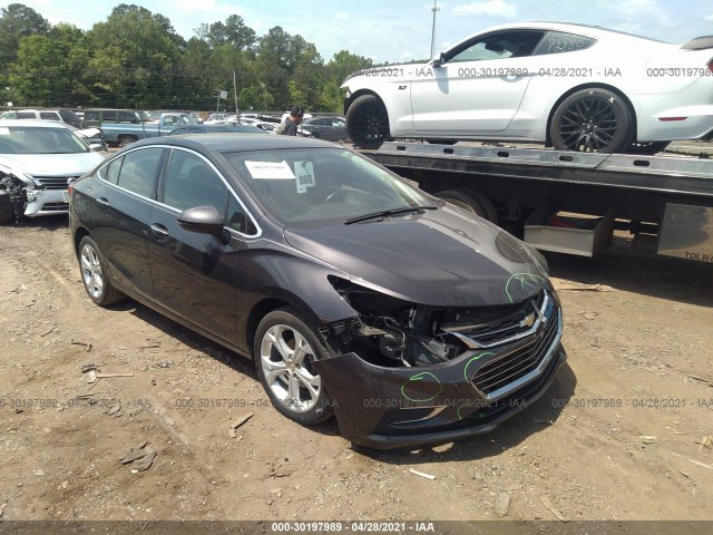 2017 chevrolet cruze