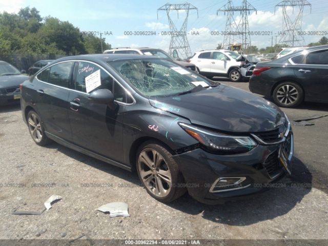 2016 chevrolet cruze