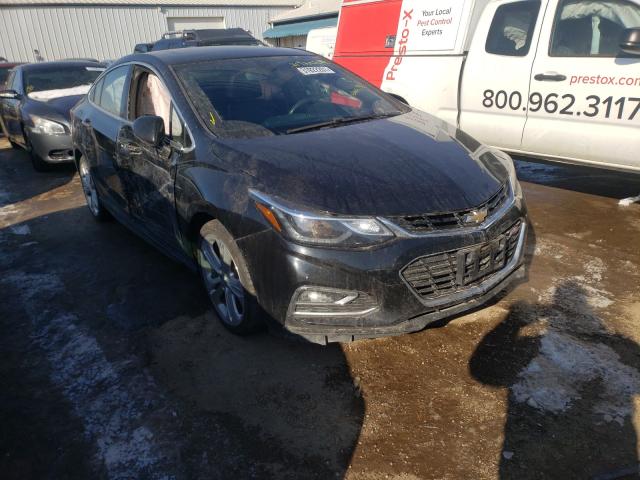 2017 chevrolet cruze prem
