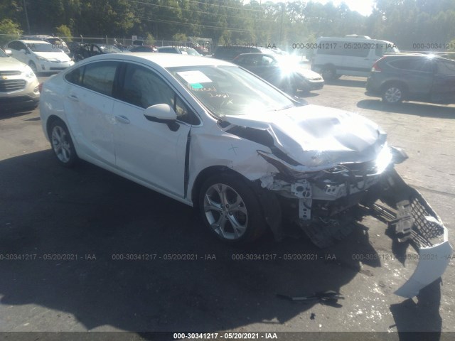 2017 chevrolet cruze