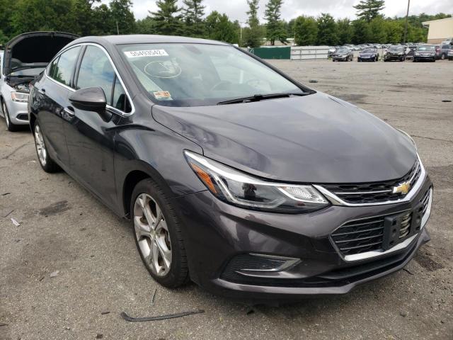2017 chevrolet cruze prem