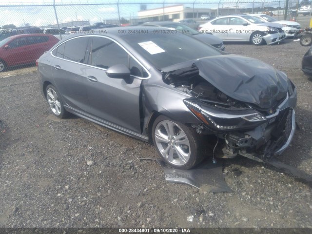 2018 chevrolet cruze