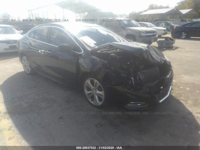2017 chevrolet cruze