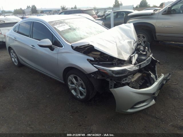 2016 chevrolet cruze