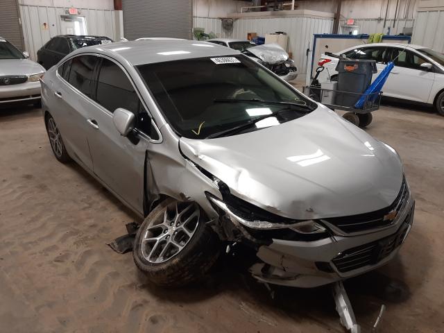 2017 chevrolet cruze prem