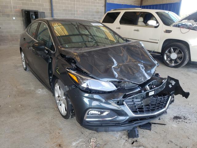 2016 chevrolet cruze prem