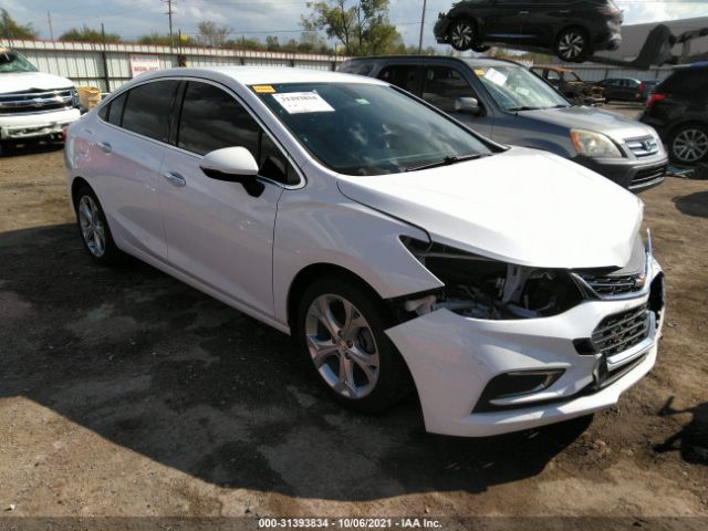 2016 chevrolet cruze