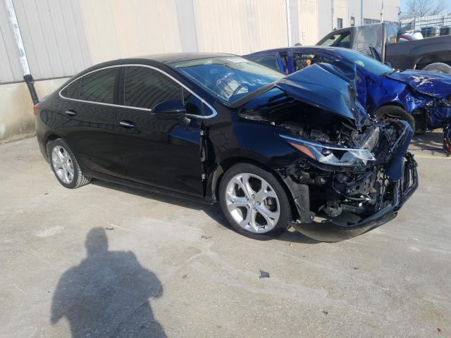 2017 chevrolet cruze prem