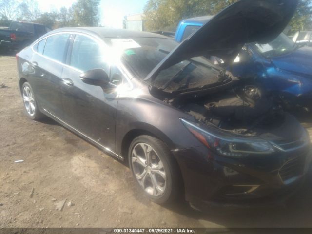 2016 chevrolet cruze