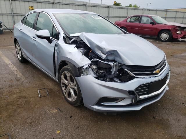 2016 chevrolet cruze prem