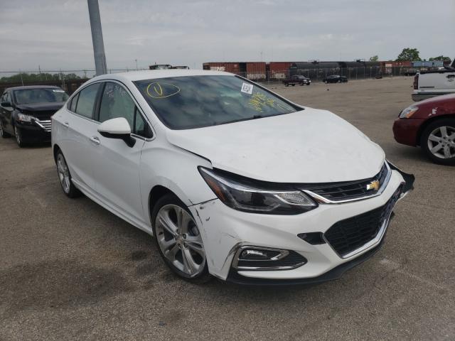 2018 chevrolet cruze prem
