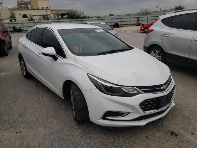 2016 chevrolet cruze prem
