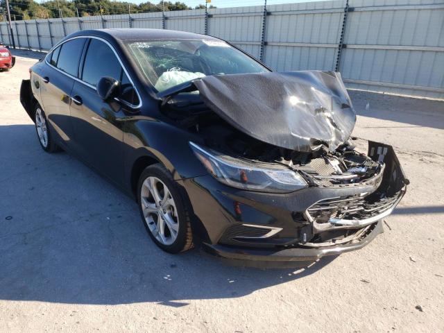 2017 chevrolet cruze prem