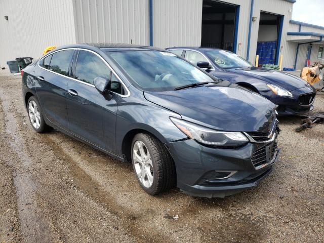2017 chevrolet cruze prem