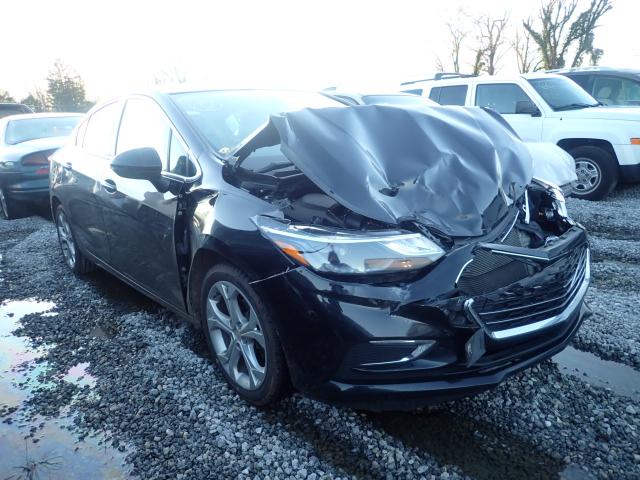 2017 chevrolet cruze prem