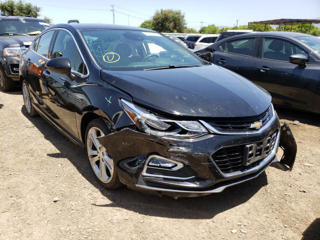 2016 chevrolet cruze prem
