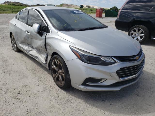 2017 chevrolet cruze prem