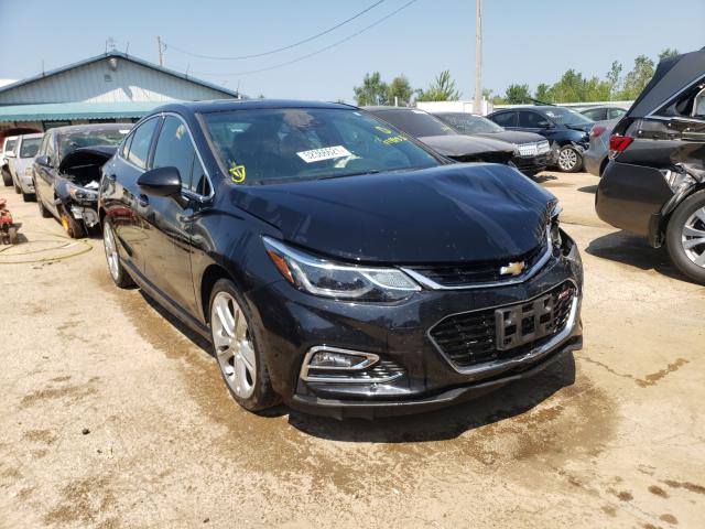 2017 chevrolet cruze prem