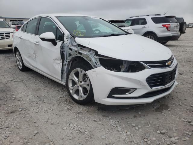 2017 chevrolet cruze prem